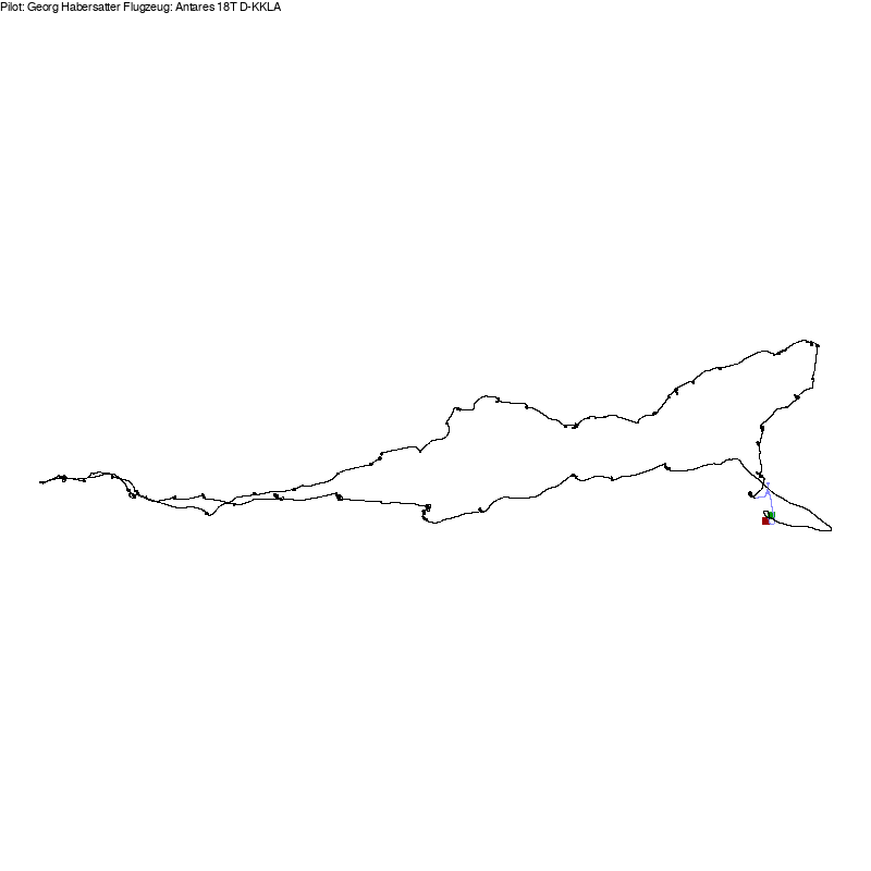 Flugspur